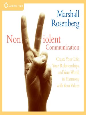 cover image of Nonviolent Communication
